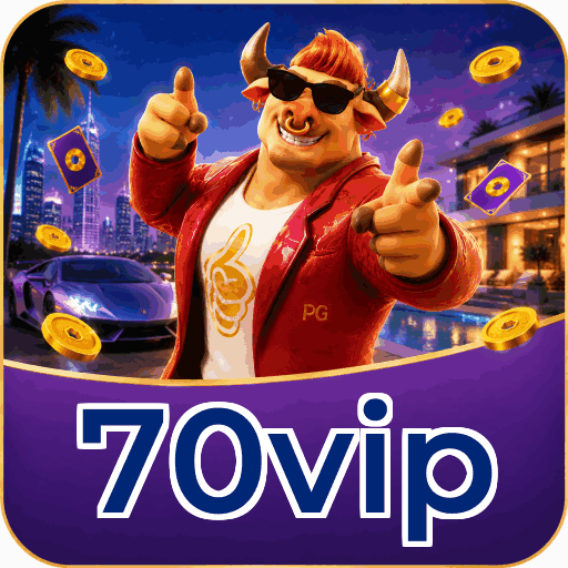 70vip Facebook - Página oficial com promoções e comunidade ativa