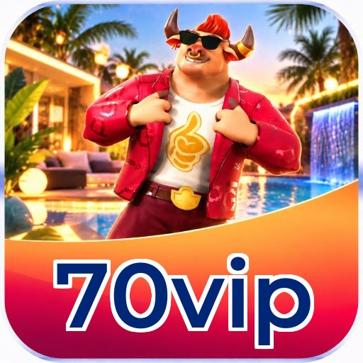 70vip Facebook - Página oficial com promoções e comunidade ativa