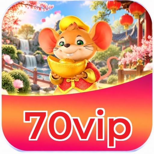 Logo 70vip - Cassino Online Brasil