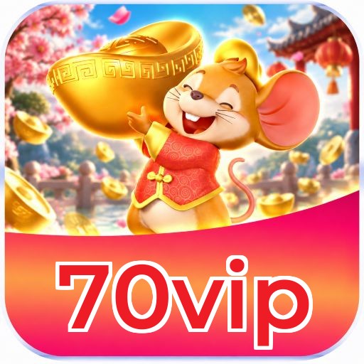 Logo 70vip - Cassino Online Brasil