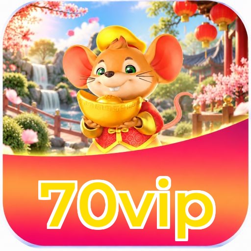 Logo 70vip - Cassino Online Brasil