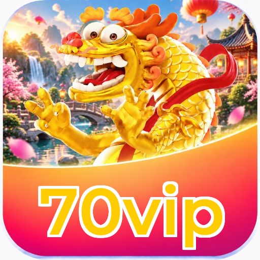 Logo 70vip - Cassino Online Brasil