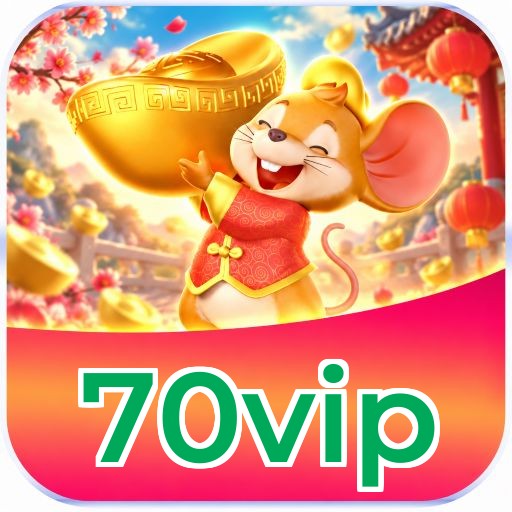Aplicativo Mobile 70vip em Smartphones iOS e Android