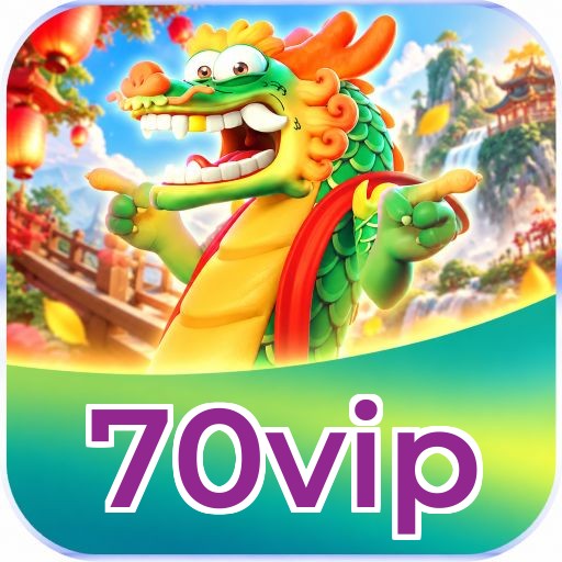 Logo 70vip - Cassino Online Brasil