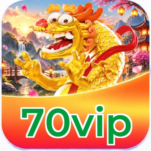Logo 70vip - Cassino Online Brasil