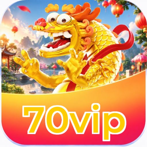 Logo 70vip - Cassino Online Brasil