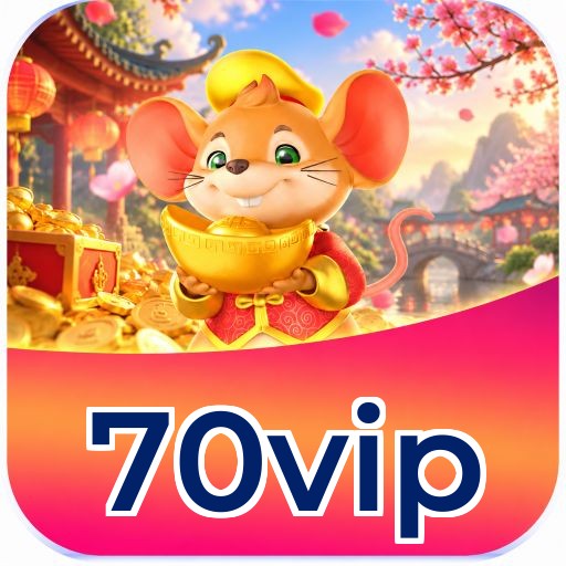 Logo 70vip - Cassino Online Brasil