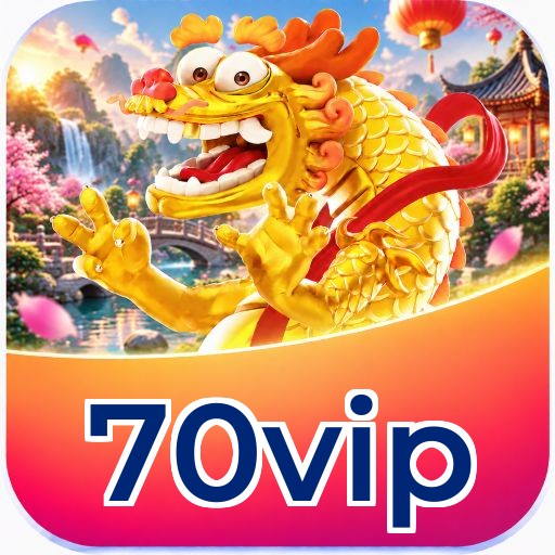 Logo 70vip - Cassino Online Brasil