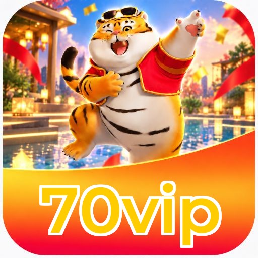 Logo 70vip - Cassino Online Brasil
