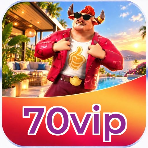 Logo 70vip - Cassino Online Brasil