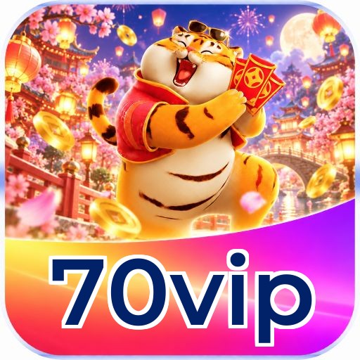 Logo 70vip - Cassino Online Brasil