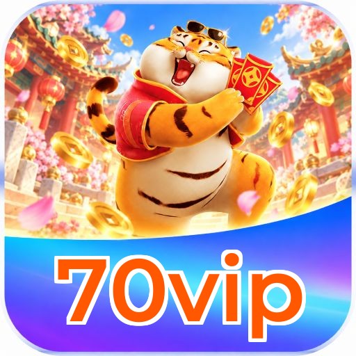 Logo 70vip - Cassino Online Brasil