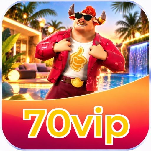 Logo 70vip