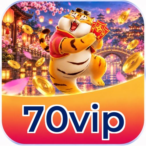Logo 70vip - Cassino Online Brasil