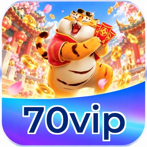 Logo 70vip - Cassino Online Brasil