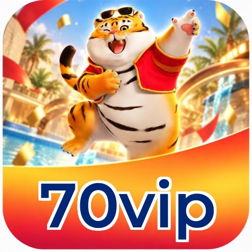 Logo 70vip - Cassino Online Brasil